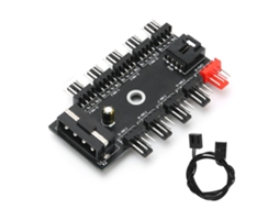 Hub Pwm 4 Pinos Splitter LAXISCREED