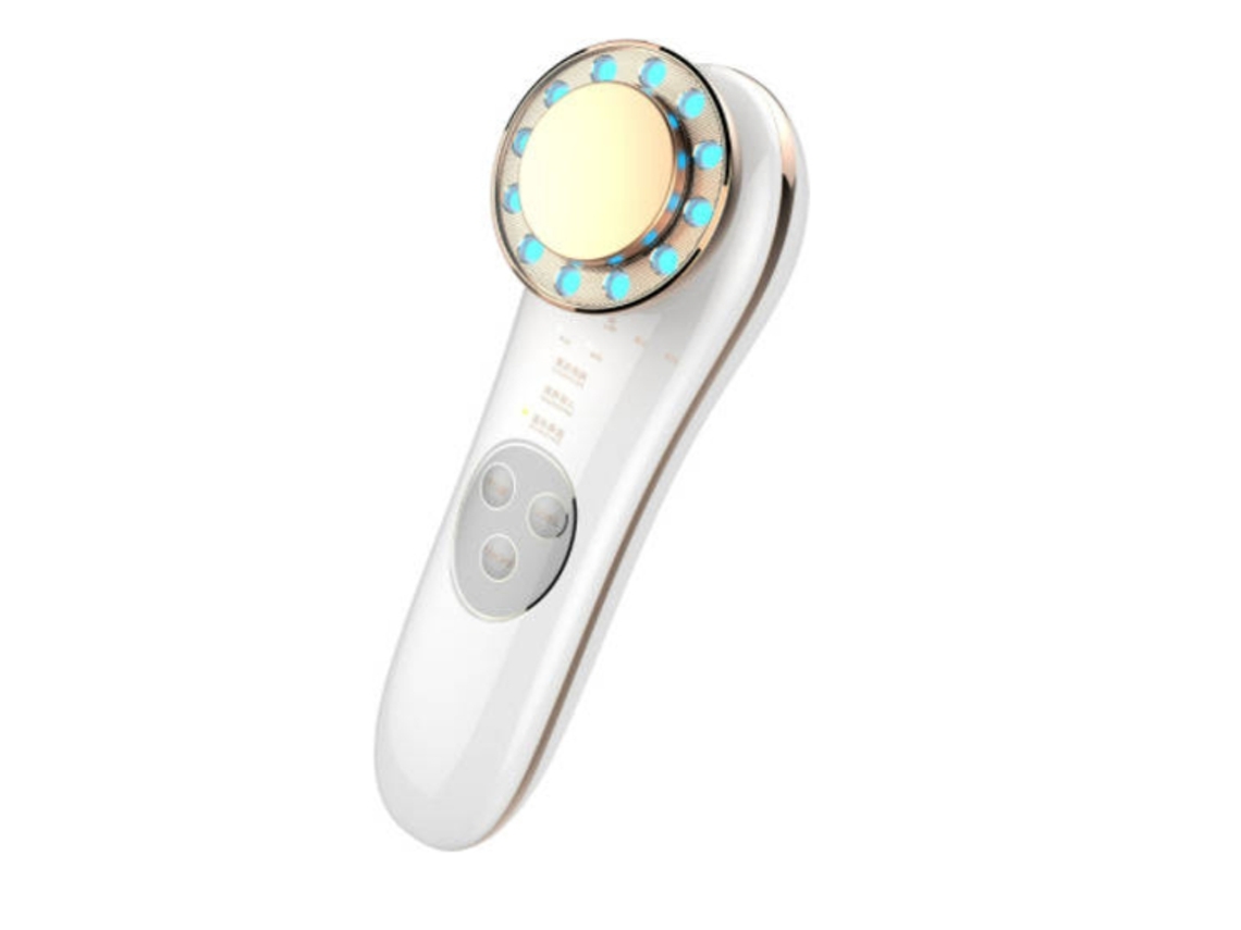 Massageador Facial YDCY 1108-H11 Dourado