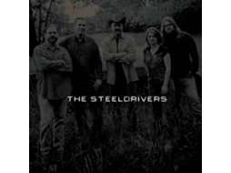 Vinil The Steeldrivers - The Steel Is Back! (1CDs)