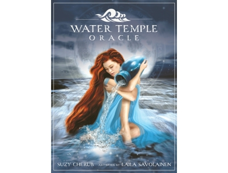 Livro Water Temple Oracle De Suzy Cherub (inglês)