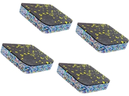 Tapis SFUSHOS, anti-vibrations, réduction bruit, multiusage