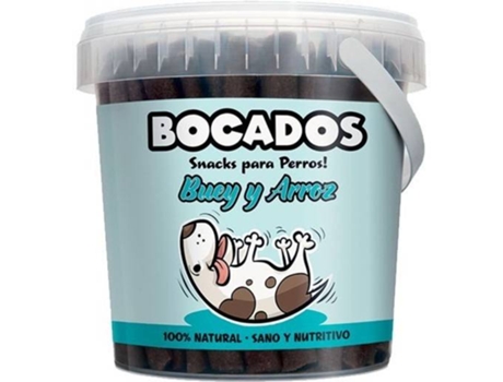 Snack para Cães  (800g - Sabor: Carne)