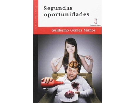 Livro Segundas Oportunidades de VVAA (Espanhol)