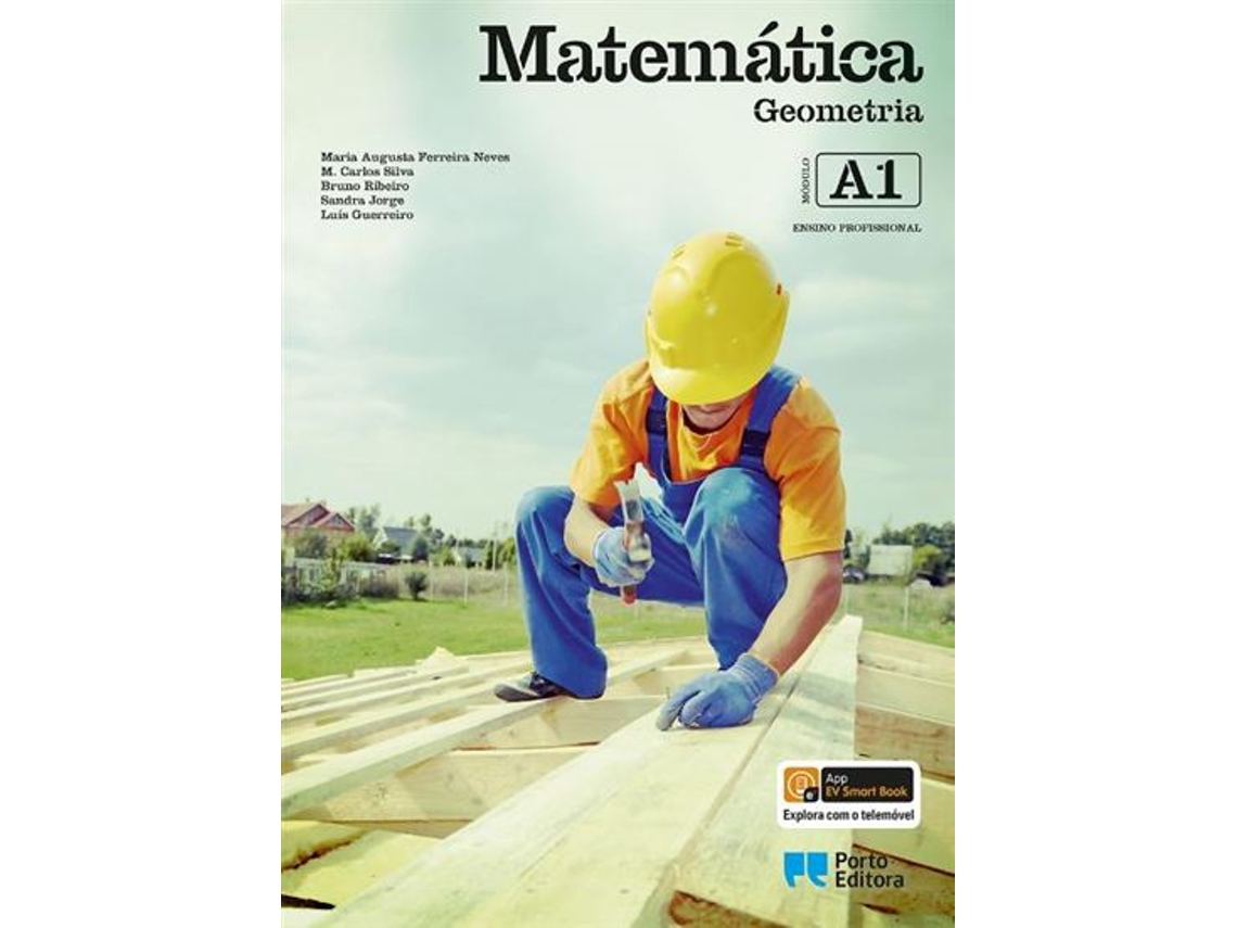 Matemática - Módulo A1: Geometria - Ensino Profissional 2026