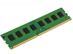 Memória RAM DDR3 KINGSTON ValueRAM (1 x 8 GB - 1600 MHz - CL 11 - Verde)