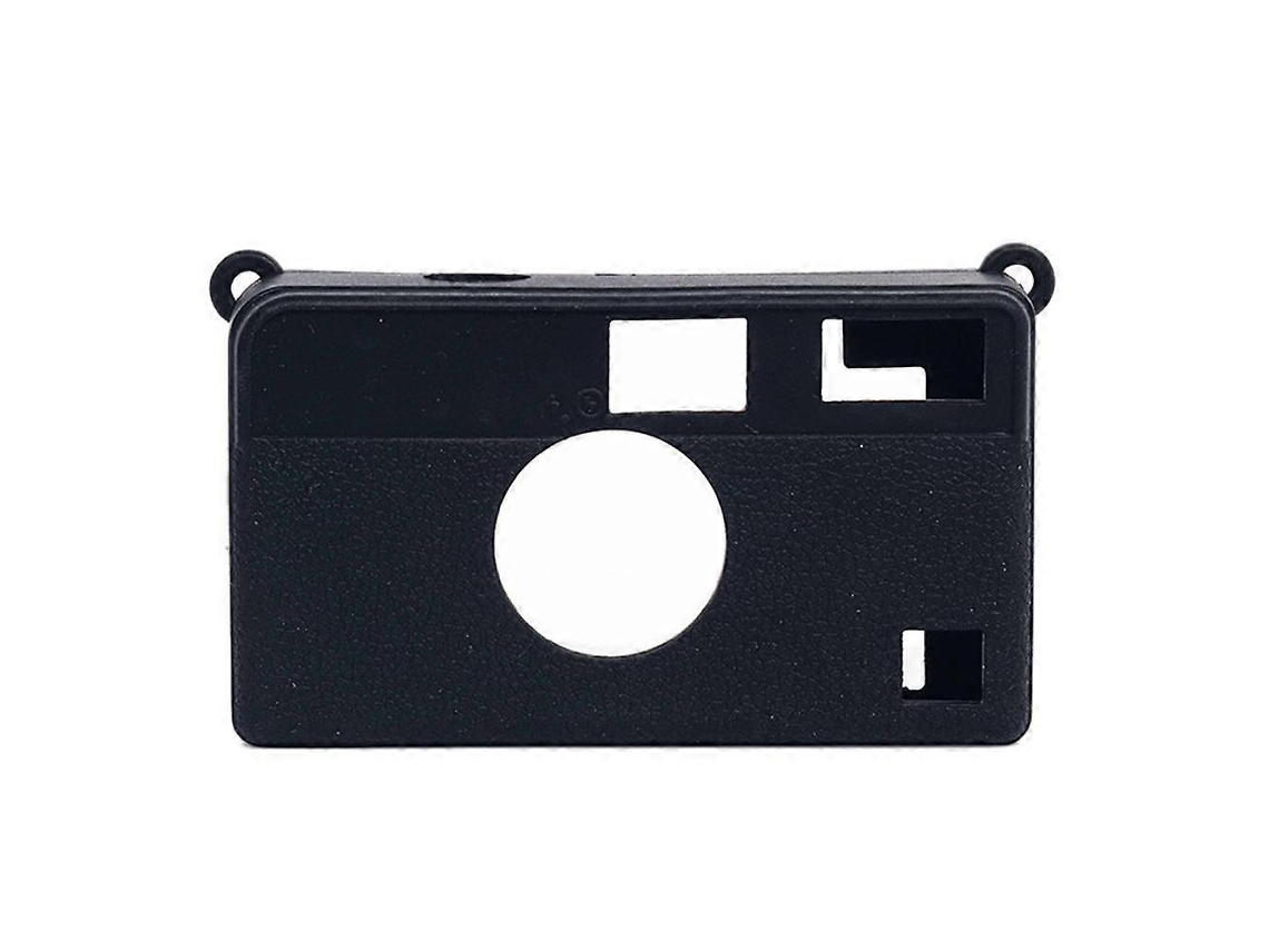 Capa Protetora De Silicone Macio Com Textura De Lichia Para Kodak Ektar H35