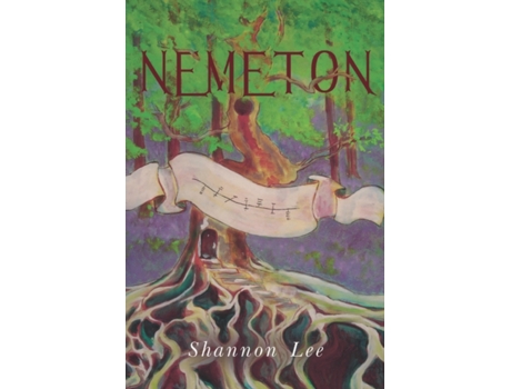 Livro Nemeton De Shannon Lee (inglês)