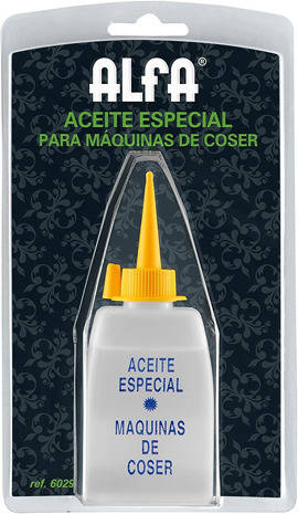 Garrafa de Óleo ALFA 100 ml