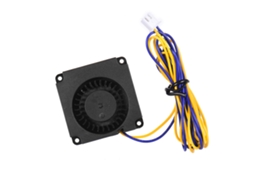 Ventilador Brushless Turbo 40x40x10mm 24v Dc Para Impressora 3d Cr-8s Ender 3 Hotend Extruder