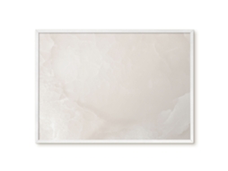Magnetic Board Creamy Elegance For The Living Room Espelharte (70x50 Cm)