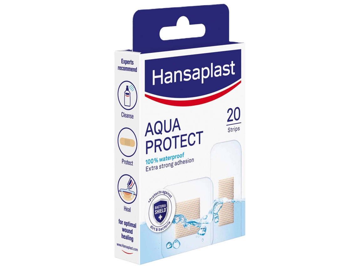Pensos Rápidos Aqua Protect Hansaplast