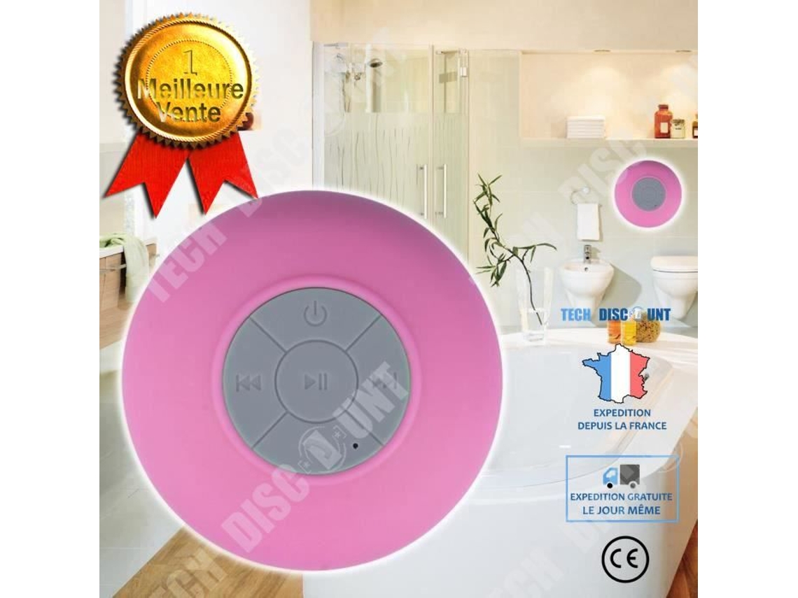 Coluna Bluetooth TECH DISCOUNT