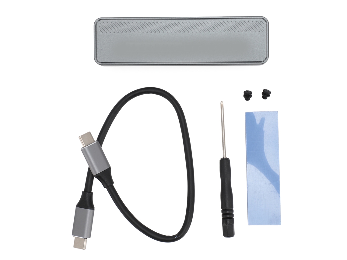 Enclosure Ssd M.2 Nvme LAXISCREED Usb 3.2 Type C