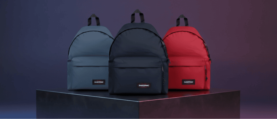 Mochilas Eastpak a partir de 39,99€