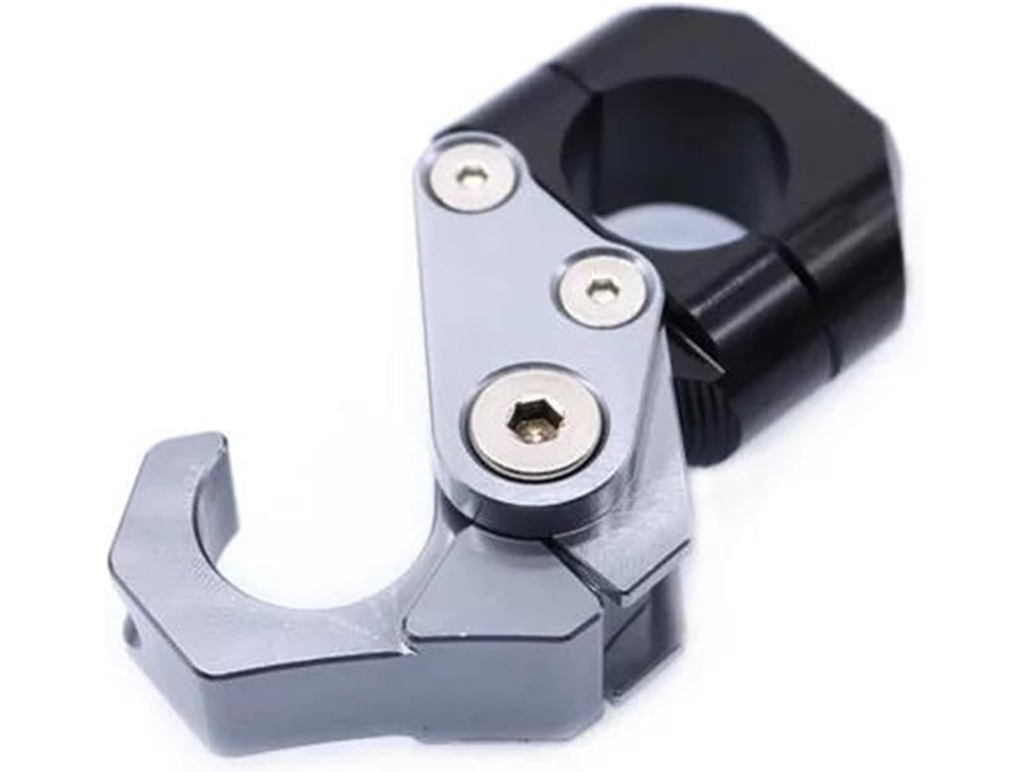 Crochê Universal Para Casque De Moto Cnc 7 / 8 ' ' Para Cfmoto 400nk 650nk 150nk 250nk 400gt 650tr - G 650mt