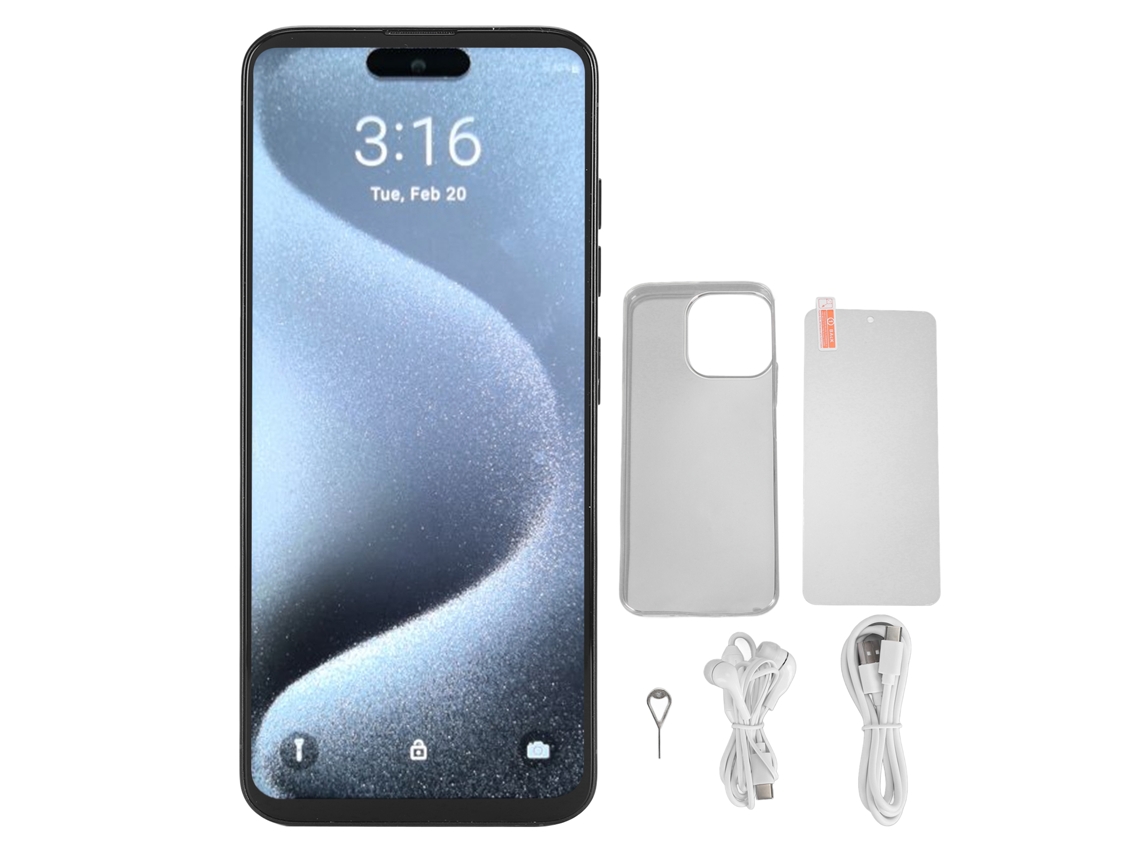 I15 Pro Max 4g Smartphone 6.79" 7800mah LAXISCREED