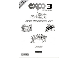 Livro Expo 3 Vert Workbook Pack of 8 New Edition de Clive Bell (Inglês)