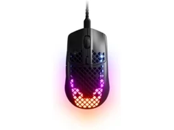 Rato Gaming STEELSERIES Aerox 3 (8500 dpi - Preto)