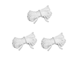 Sistema De Irrigação Automática De 3 Peças Com Corda Absorvente De Algodão Para Plantas