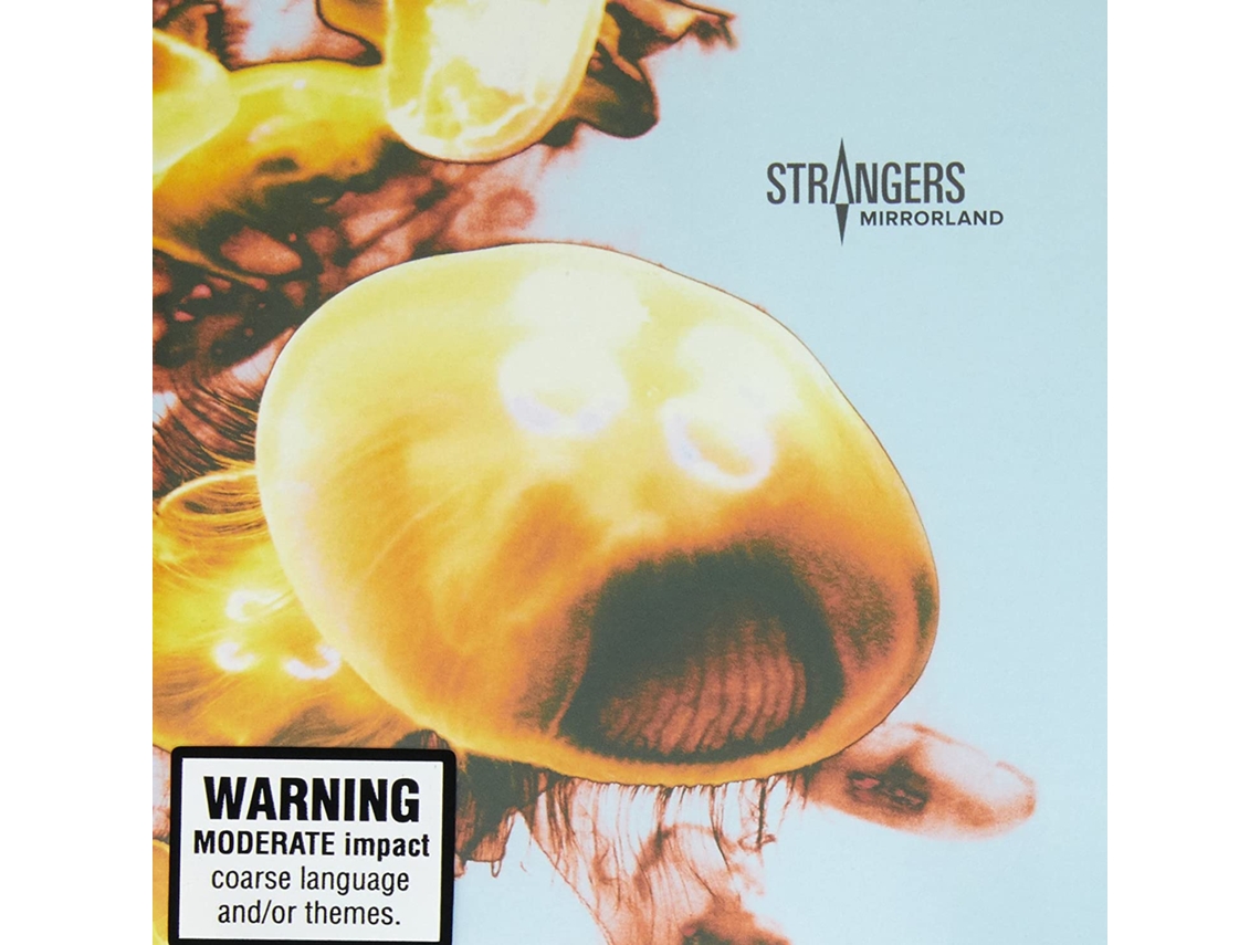 CD Mirrorland 2017 de Strangers