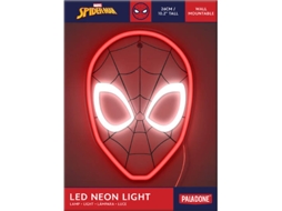 Candeeiro MARVEL - Spiderman Wall Mountable Led Neon Light