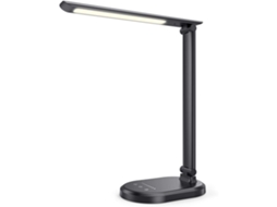 Luminária De Mesa Com Braço Flexível, Alto Índice De Reprodução De Cores Que Revela As Cores Reais, Luz Sem Cintilação Que Reduz O Cansaço Visual, Fun