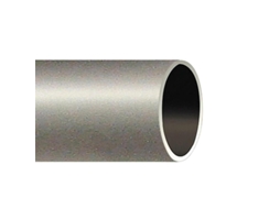 Barra zirconio 20 mm. x 1,5 metros niquel mate
