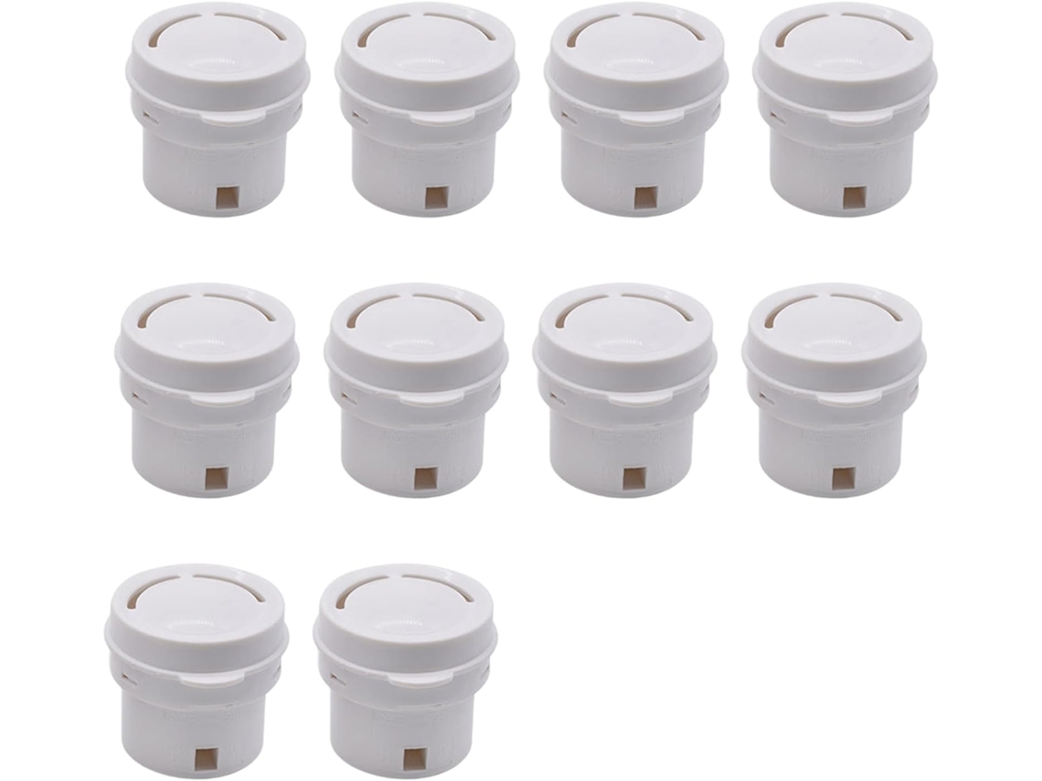 10 Válvulas De Reposição Para Panelas Arroz, Acessórios Para Manutenção Rápida, Válvulas De Saída Para Fogões Elétricos