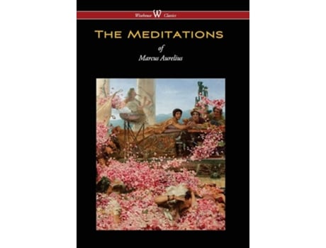 Livro Meditations Of Marcus Aurelius De Marcus Aurelius (inglês - Capa Dura)