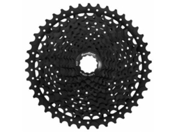 Corrente Csrx1 11S 11-36 Teeth Black SUNRACE