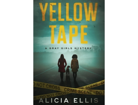 Livro Yellow Tape de Alicia Ellis (Inglês)