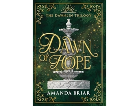 Livro Dawn of Hope de Amanda Briar (Inglês - Capa Dura)