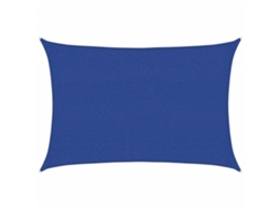 Sun Sail, Sun Sails Vidaxl Azul Polietileno (2.5 X 3.5 M)