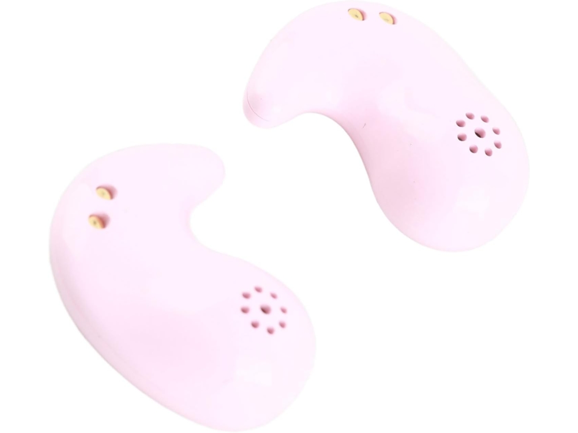 Fones De Ouvido Com Estojo Carregamento E Visor Digital, Estéreo,