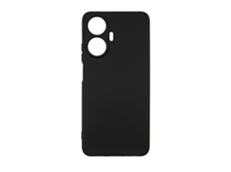 Capa para Realme Realme C55 BELINE Silicone Preto