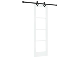 Porta Deslizante Branco 61 X 198,5 Cm MAISON EXCLUSIVE