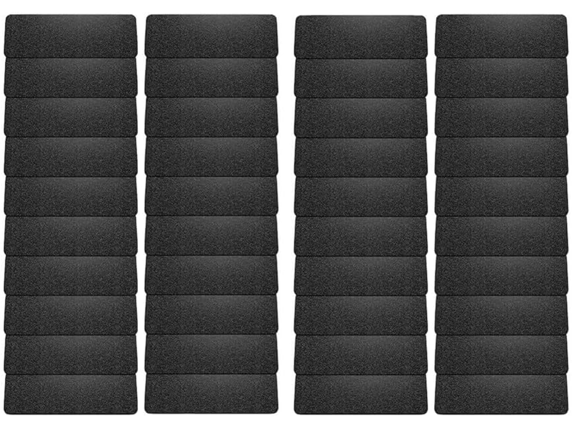 Filtros Para Ventiladores De Teto Com Design Flexível Para As Pás.
