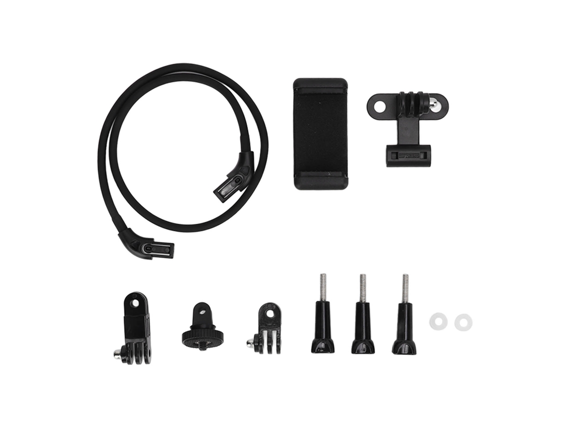 Action Camera Neck Holder Hanging On Neck Mobile Phone Stand With Clip For Fishing Cycling Other Sports LAXISCREED