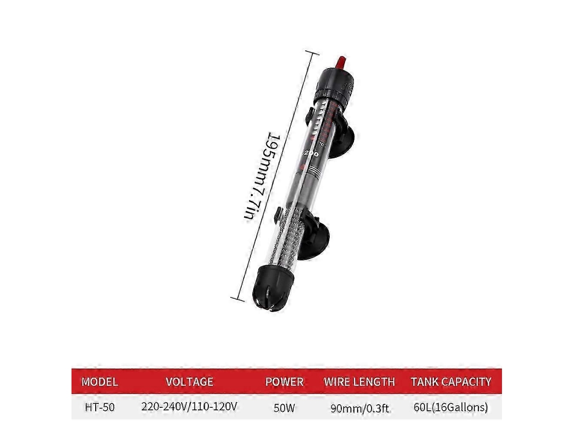 Acessórios para Impressora 3D GOKOCO, bico, termistor, tubo de aquecimento, 70w