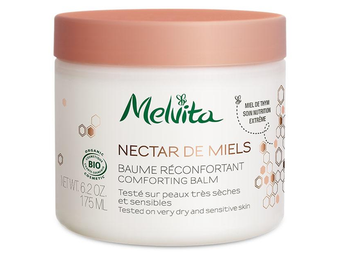 Melvita Organic Honey Body Balm Bálsamo Corporal 175 Ml