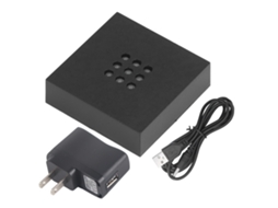 2026 base Led para Exposição com Luz Rgb Degradê Usb Pequeno Suporte Iluminado para Garrafas de Vinho Joias Artesanato
