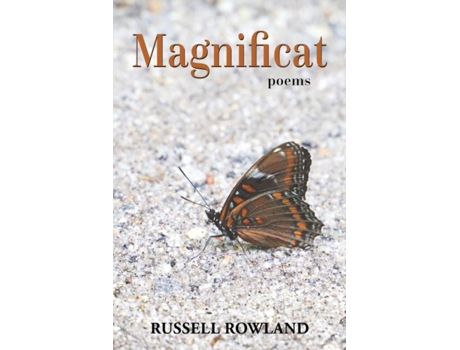 Livro Magnificat de Russell Rowland (Inglês)