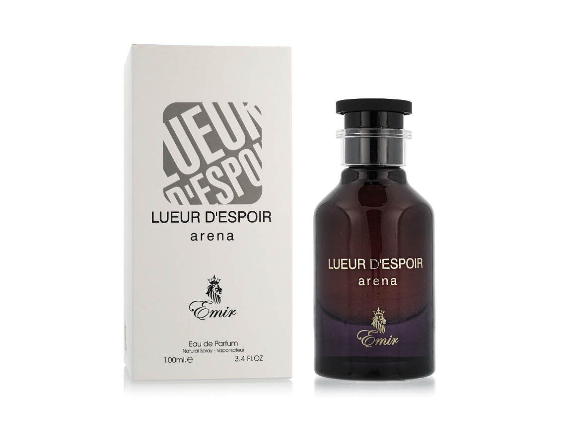 Perfume Unissexo Emir Lueur D'espoir Arena (100 Ml)