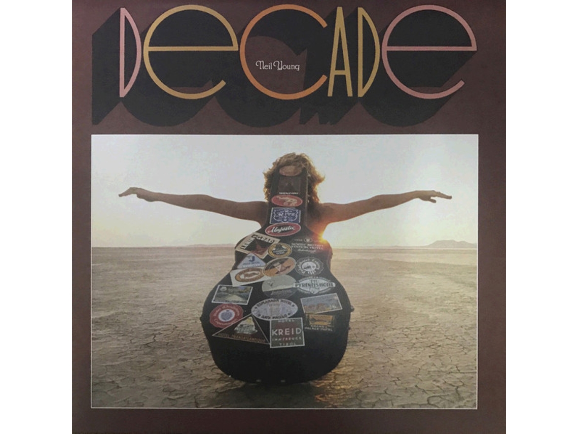 Vinil Neil Young - Decade