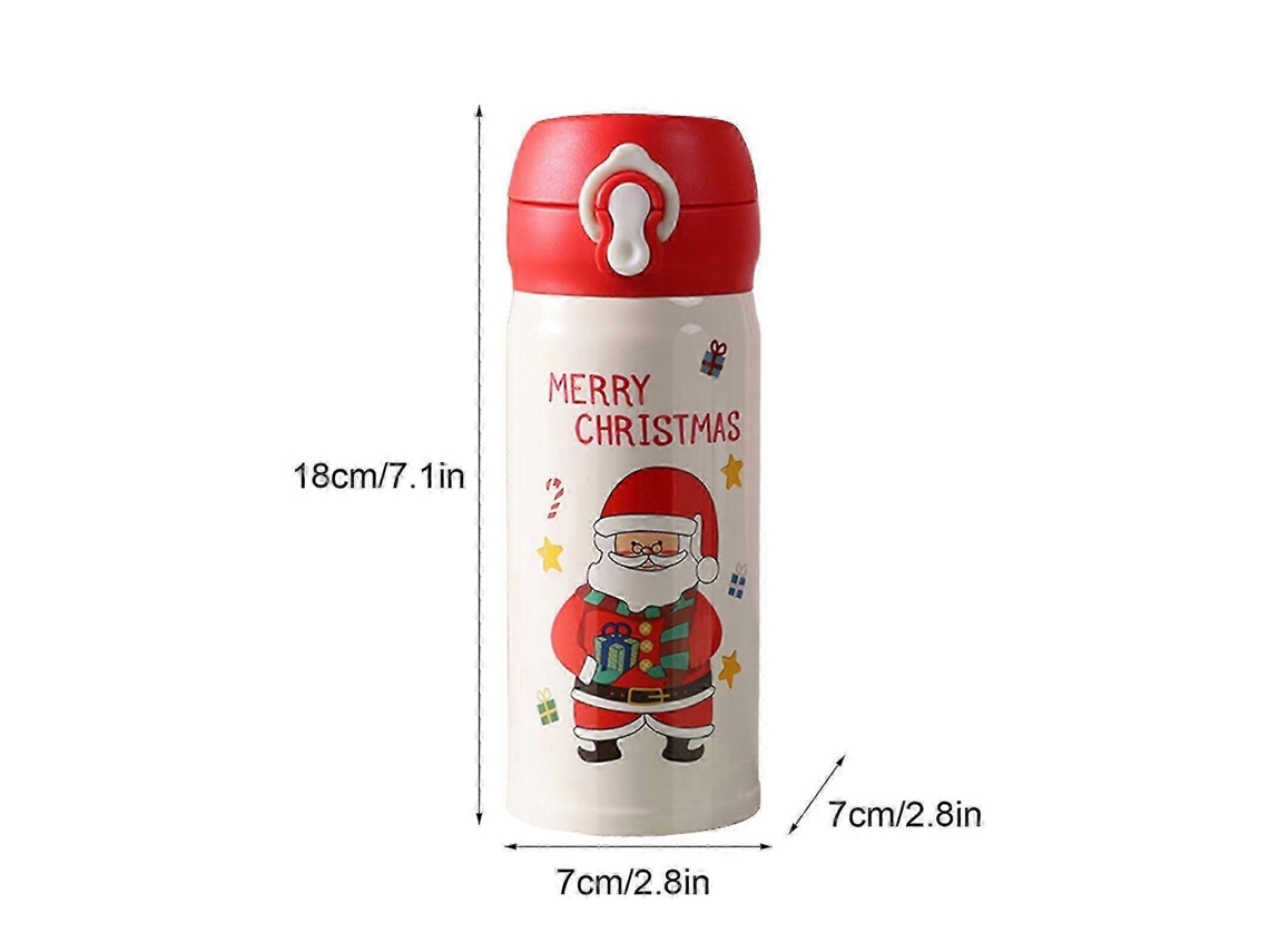Canecas Térmicas Natalinas Reutilizáveis, Os Melhores Presentes De Natal E Decoração Natalina. Hengjian
