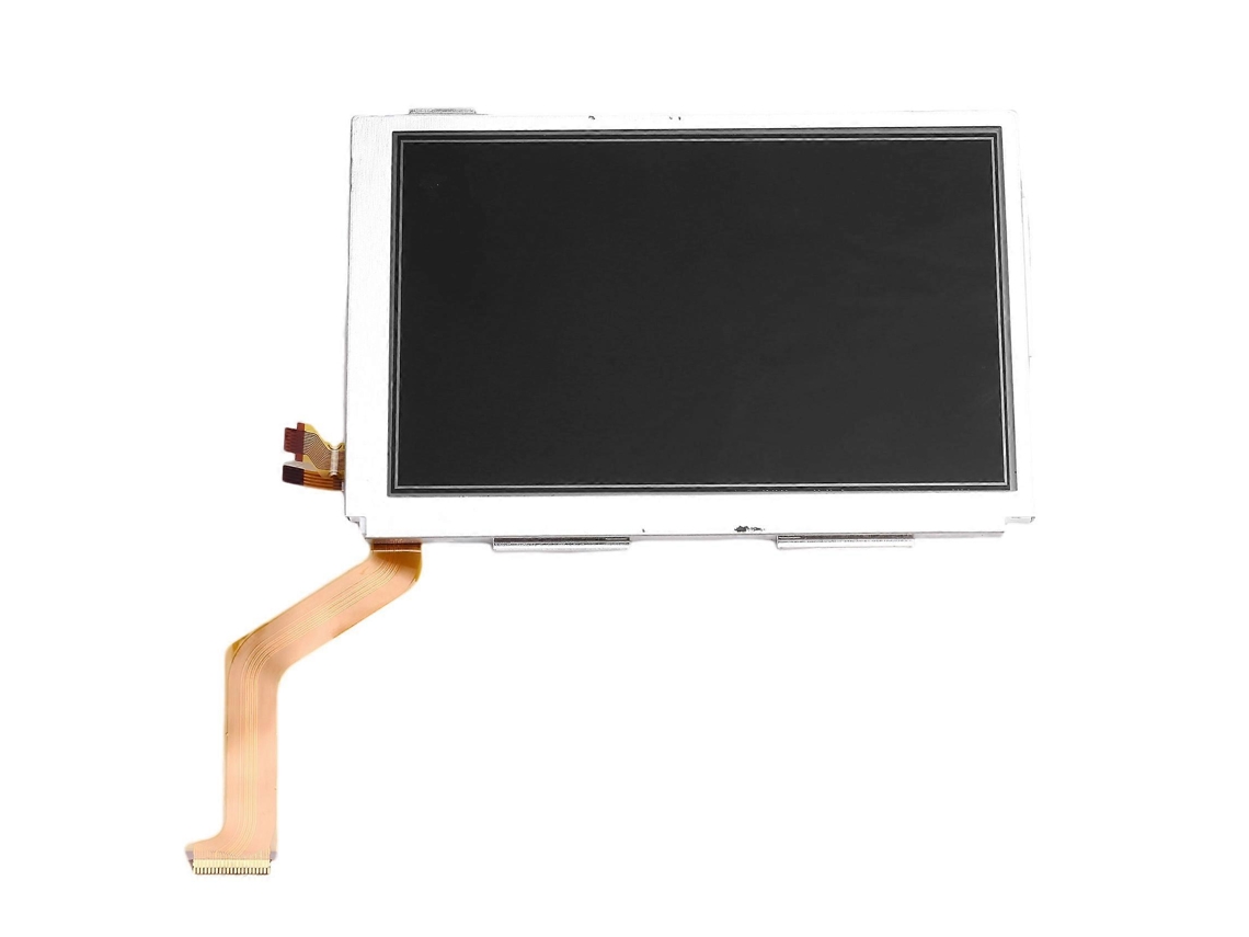 Replace Lcd Display For 3ds Top Lcd Screen Display For Nintend 3ds Upper Top Lcd Screenrandom Color