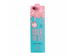 Leite Corporal SO…? SORRY NOT SORRY Milk Vibes 500 Ml