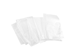 50 Capas Descartáveis Impermeáveis De Corte De Cabelo 106x80cm Para Adultos E Crianças