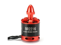 Rosca no Sentido Horário Motor Brushless Racerstar Racing Edition 2216 Br2216 810kv 2 4s para Drones Rc 350, 380, 400 e 450 de Corrida Fpv MDUG