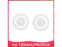 Suporte Para Pano De Limpeza De Aspirador De Pó Robô Ecovacs Deebot T30max/t30pro Plus - Peças De Reposição (2 Unidades)_glo